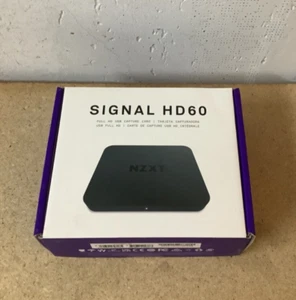 NZXT Signal HD60 Full HD USB Capture Card - Picture 1 of 4