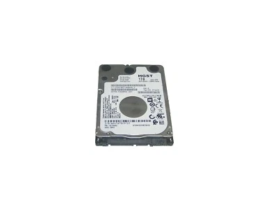 Disco duro original HP HGST 1TB 6Gb/s 128MB de caché 936896-001 Foto 1 de 2