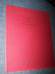 Italy and the Grand Tour, British Antique Dealers/Grosvenor House Fair/June 1990 - Foto 1 di 5