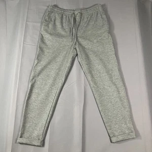 Zara Jogger Pants Men’s Medium Gray Slim Fit Casual Trousers - Picture 1 of 10