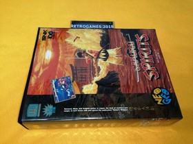 SNK Neo Geo AES  SAMURAI SPIRITS  Neogeo AES