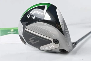 Callaway Elyte Driver / 12 Degree / Regular Flex Denali Charcoal 50 Shaft - Picture 1 of 9