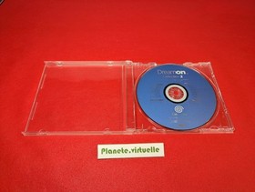DREAMON COLLECTION 2 DREAMCAST SEGA PAL EUR 🌟