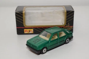 B86 1:64 3INCH 3 INCH MAISTO  PEUGEOT 309 MET. GREEN MIB - Bild 1 von 15