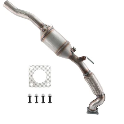 Catalytic Converter For 2001 2002 2003 2004 2005 Volkswagen Beetle 2.0L Foto 1 de 4