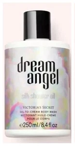 Jabón corporal con aceite de ducha Victoria's Secret Dream Angel 8,4 fl oz descontinuado - Imagen 1 de 1