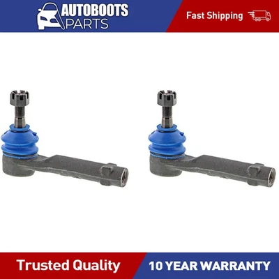 Extremo de barra de amarre de dirección exterior delantera para Chevrolet Impala Limited 2014-2016 Foto 1 de 2