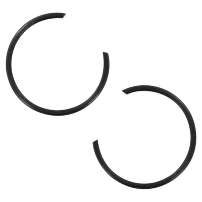 Clipes circulares Wiseco para bicicleta suja Yamaha XT250 2013-2014 - Imagem 1 de 2