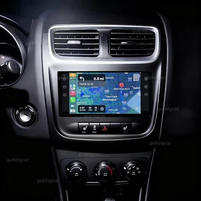 7" CarPlay For 2011-2014 Dodge Avenger Car Radio Stereo GPS Navi WIFI RDS Foto 1 de 4