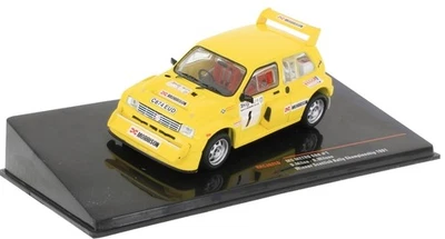 IXOMODELS, MG Metro 6R4 #1 campione scozzese di rally 1991, 1/43,  IXORAC362 - Immagine 1 di 2