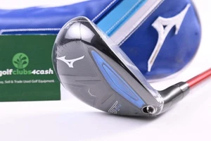 Ladies Mizuno ST-MAX 230 #6 Hybrid / 28 Degree / Ladies Flex Denali Red 50 Shaft - Picture 1 of 9