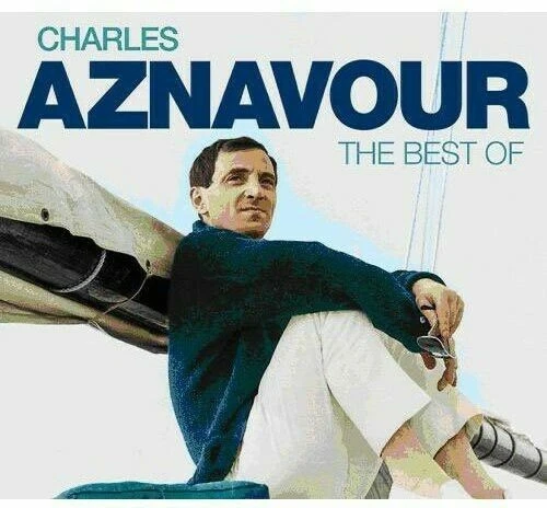 CHARLES AZNAVOUR The Best of 5-CD-SET alle 100 Hits - Bild 1 von 1