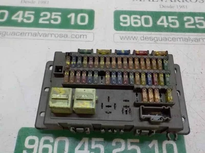 61136906600 SCATOLA RELÈ/FUSIBILI / 16632532 PER MINI MINI R50,R53 1.6 16V CAT - Immagine 1 di 4