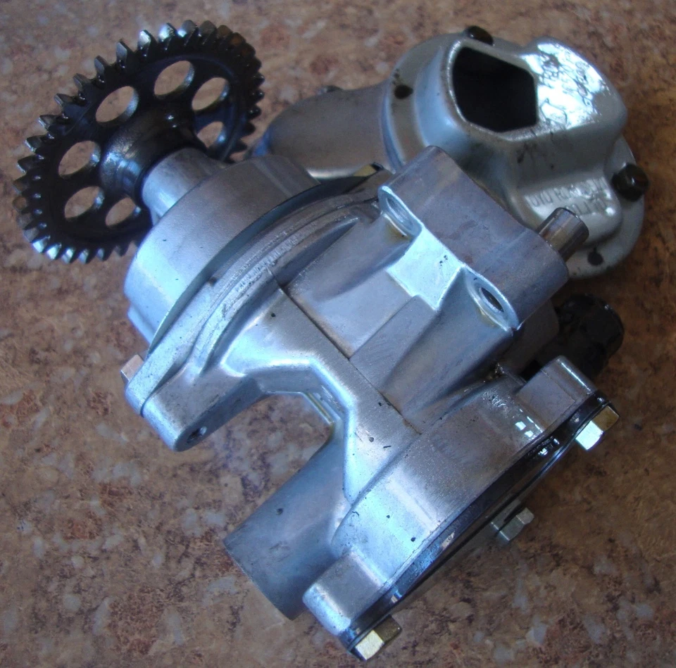 Suzuki Katana GSX600F GSX 600 F GSX600 1996 1997 motor bomba de aceite pantalla engranaje N9 Foto 1 de 1