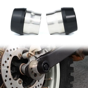 Motorcycle Left & Right Sliders Crash Protector Fit For Kawasaki ER6 ER650 06-16 - Bild 1 von 16