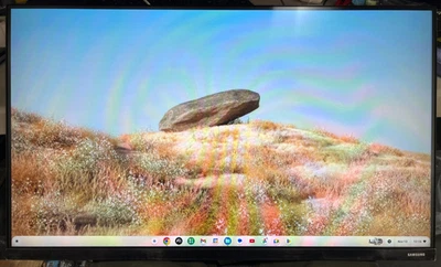 Samsung (LF27T350FHNXZA) 27" 75hz, FHD IPS Monitor - SEE PICTURES - Image 1 of 4