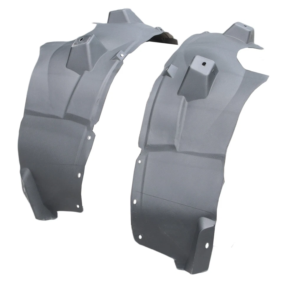 Front Fender Liner For 2005-2009 Chevy Equinox Driver + Passenger Side - Imagem 1 de 4