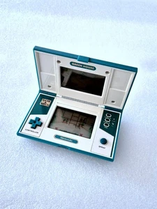 alte Nintendo Game & Watch Green House GH 54 Multiscreen Spiel - Retro 1982 TOP - Bild 1 von 9