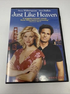 Just Like Heaven DVD - Picture 1 of 3