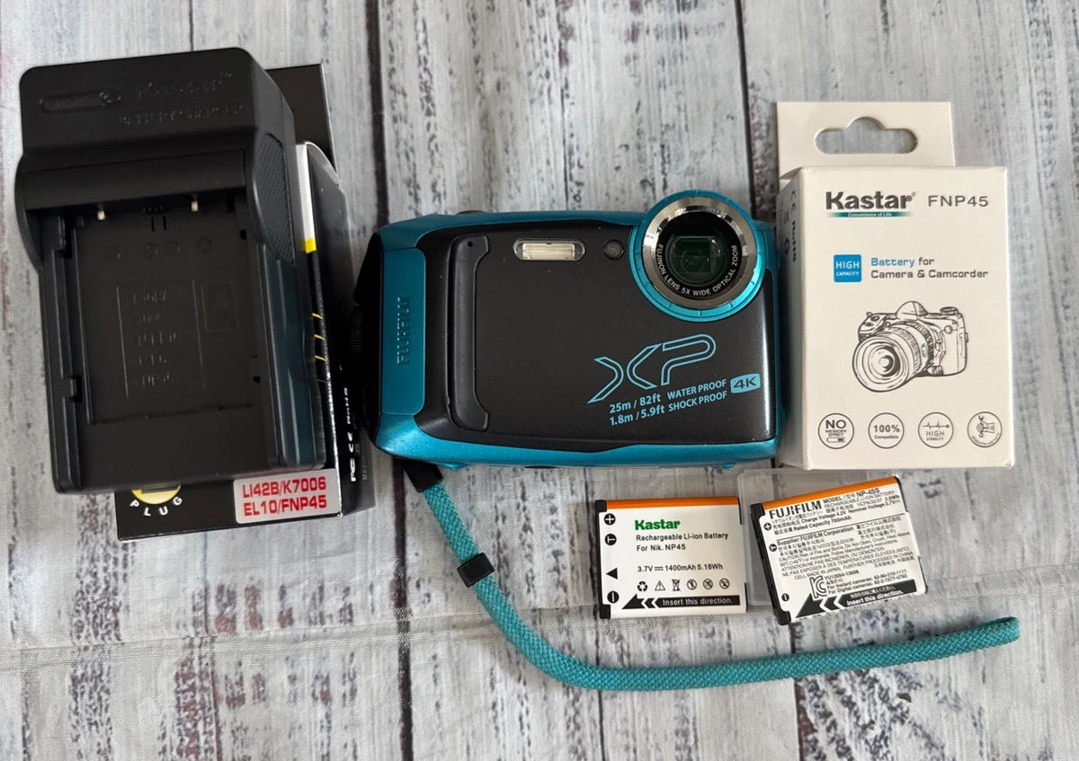 Fujifilm FinePix XP140 Digital Cameras for Sale - Shop New & Used