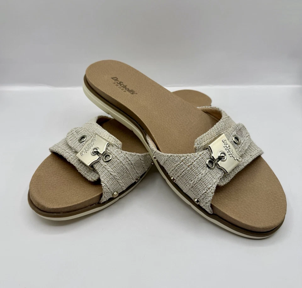 Sandalias para mujer Dr. Scholl's bonita icónica sandalia plana Foto 1 de 4