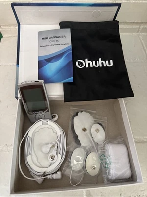 Mini masajeador Ohuhu Tens Unit Foto 1 de 2