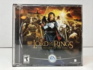 Le Seigneur des Anneaux : Le Retour du Roi (PC, 2003) Testé sans rayures !! - Photo 1/4