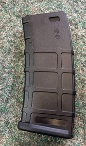 Airsoft E&C *NEU* High Cap Polymer P Mag Black 300rnd - Bild 1 von 5