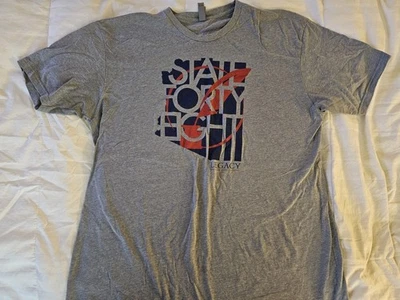 Camiseta State Forty Eight Arizona para hombre talla XxL gris Foto 1 de 2