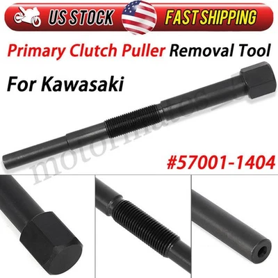 Primary Clutch Puller Removal Tool For Kawasaki KAF 620 650 Mule 3010 4010 4000 Foto 1 de 4