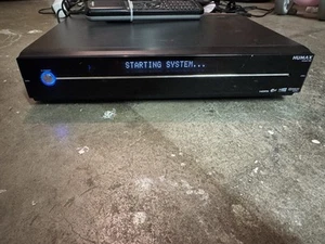 Humax iCord HD Digitaler Satelliten-Receiver HDTV HDMI 500 GB Festplatte 2x CI - Bild 1 von 5