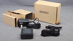 Bluetooth Audio Adapter for Music Streaming Sound System, Esinkin Wireless Audio - Afbeelding 1 van 6