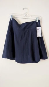 Athleta Women's All Day Skort Blue Size 6 Shorts Skirt Fun Active Sport - Picture 1 of 6