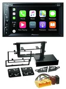Pioneer MP3 USB DVD Bluetooth DAB 2DIN Autoradio für Mazda CX-9 TB1 2007-2009 - Bild 1 von 7