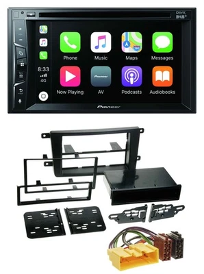 Pioneer MP3 USB DVD Bluetooth DAB 2DIN Autoradio für Mazda CX-9 TB1 2007-2009 - Bild 1 von 4