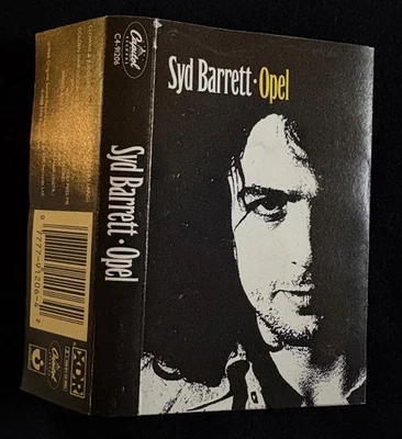 Syd Barrett Opel Cassette ‘88 Pink Floyd Psychedelic  - Image 1 of 4