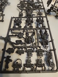 Space Marines – Dark Vengeance Dark Angels Tactical Squad - Picture 1 of 10