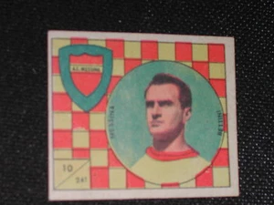 ***V.A.V. VAV FUSSBALL 1958/59 *** BETTINI (MESSINA) - Bild 1 von 1