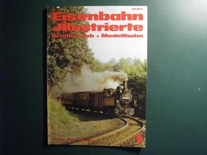 "Eisenbahn Illustrierte"     Nr. 1   Januar 1983    Großbetrieb * Modellbahn - Bild 1 von 5