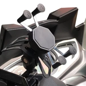 4pcs Rubber Caps Set For Outdoor Bike And Motorcycle Phone Holder Bracket Stand - Photo 1 sur 10