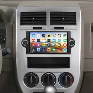 32G Android 13 Autoradio GPS Für Chrysler 300C PT Cruiser Dodge RAM Jeep Patriot - Bild 1 von 21