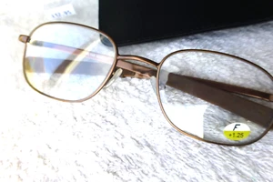 HS145 Lesebrille +1,25 neue fertige Lesebrille - Bild 1 von 4