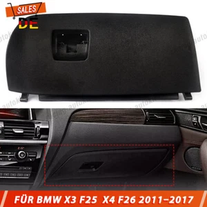 Handschuhfach Handschuhkasten Deckel 51166839000 für BMW X3 F25 14-18 Schwarz - Bild 1 von 16