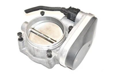 04-10 BMW 645CI 645 CI CUERPO DEL ACELERADOR ADMISIÓN OEM 05 06 07 08 09 Foto 1 de 4