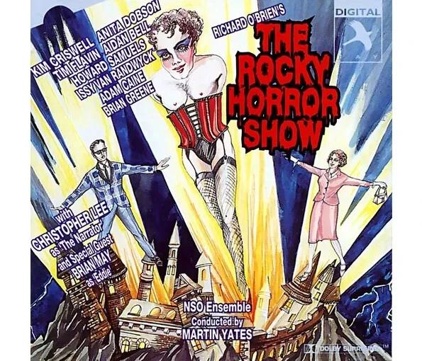 All Star Cast: The Rocky Horror Show, CD - Image 1 of 1