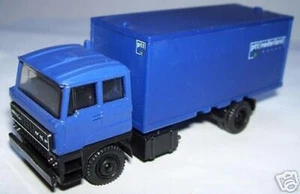 Efsi DAF 3300 Turbo Nederland Ptt Post Poste 1/87 Box - Foto 1 di 1