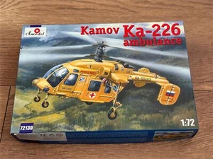 A-Model Model Kit 72130 - 1:72 Kamov Ka-226 Ambulance Helicopter - Picture 1 of 1