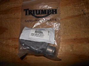 NOS OEM Triumph Tiger Daytona Speed Triple Water Outlet Qty.1 # T1261078 - Picture 1 of 5