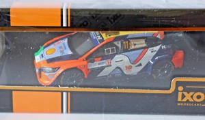 Ixo RAM933A Hyundai i20 N Rally 1 Hybrid Rally Croacia 2024 Neuville 1:43 - Imagen 1 de 1