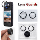 9H Rotary Glass Lens Guard Protect Cover for Insta360 X4  Panoramic Sport Camera